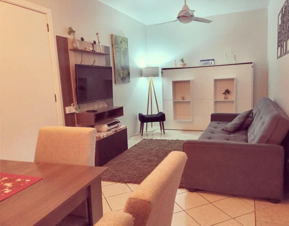 Apartamento A 3Min Do Centro Canela Exterior photo