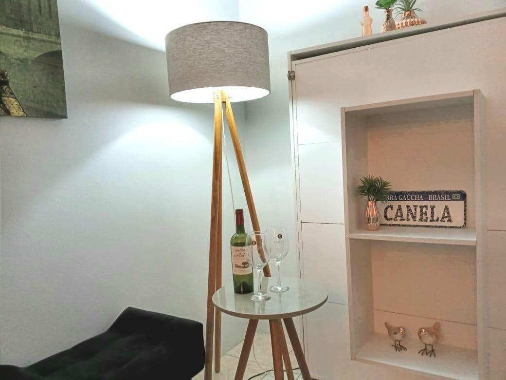 Apartamento A 3Min Do Centro Canela Exterior photo