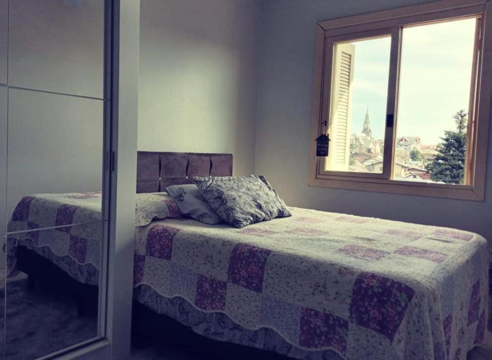 Apartamento A 3Min Do Centro Canela Exterior photo